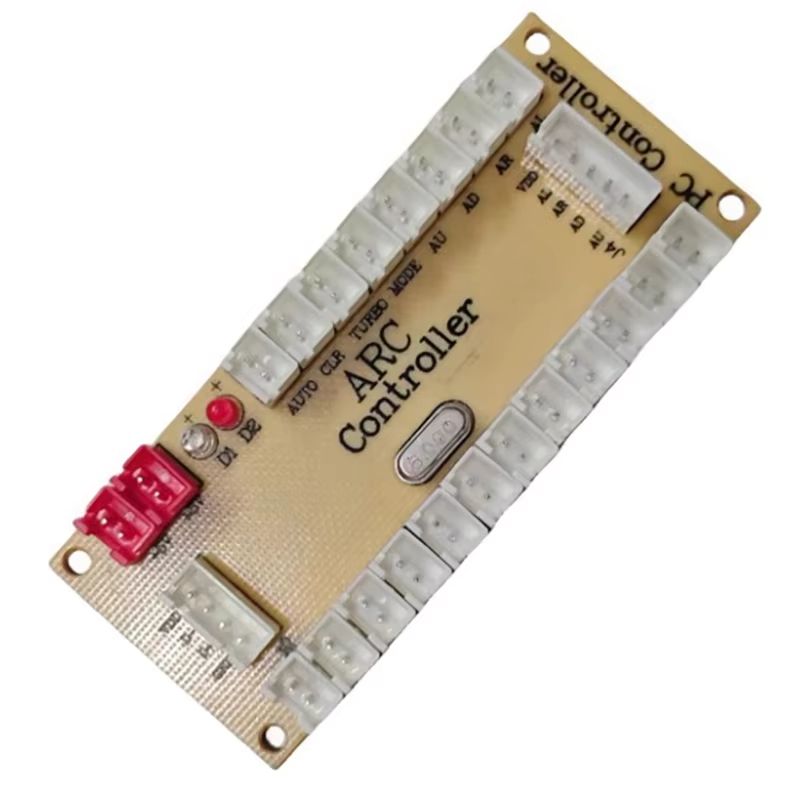 Arcade Encoder Board Zero Delay Usb - Zero Delay Arcade USB Encoder PC