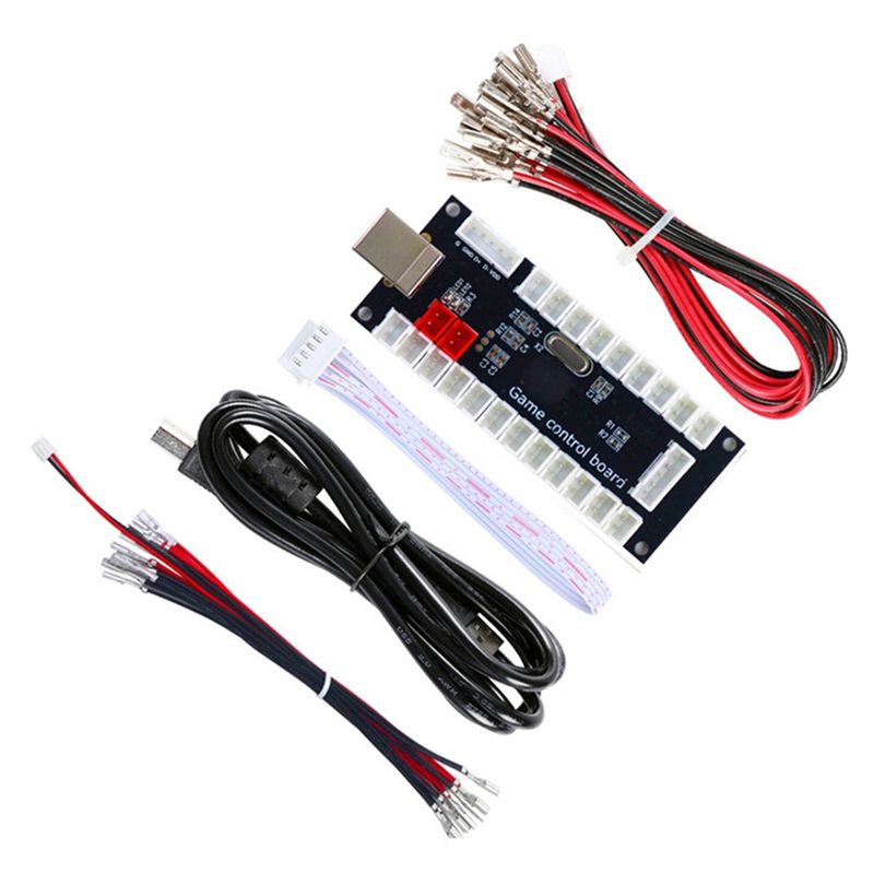 Arcade Encoder Board Zero Delay Usb - Scheda Encoder USB B29C-Zero Delay per