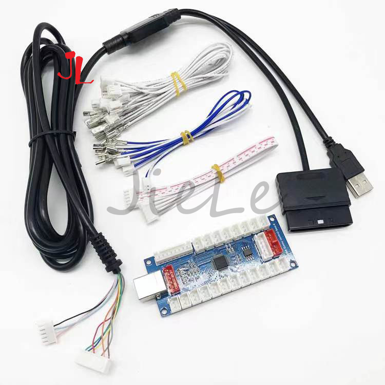 Arcade Encoder Board Zero Delay Usb - Controller di gioco arcade da USB