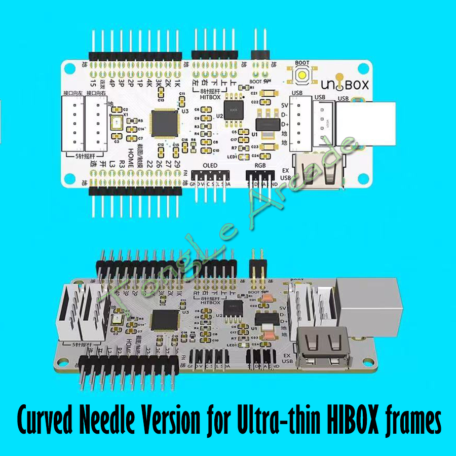 Arcade Encoder Board Zero Delay Usb - Scheda USB Zero Delay Raspberry Pi
