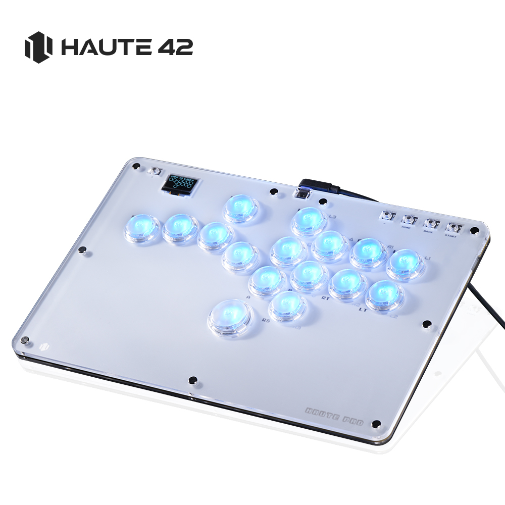 Arcade Fight Stick Hitbox Leverless - Haute42 Controle Arcade Joystick Hitbox Controller