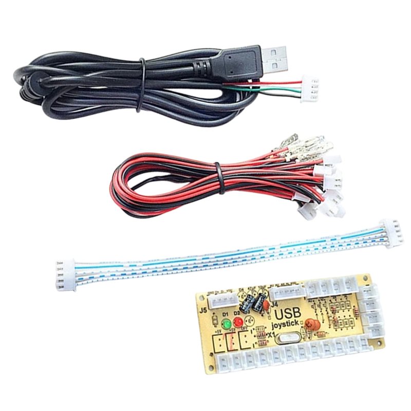 Modulo di Controllo Arcade B04 - Arcade Encoder Board Zero Delay Usb recensione e prezzo