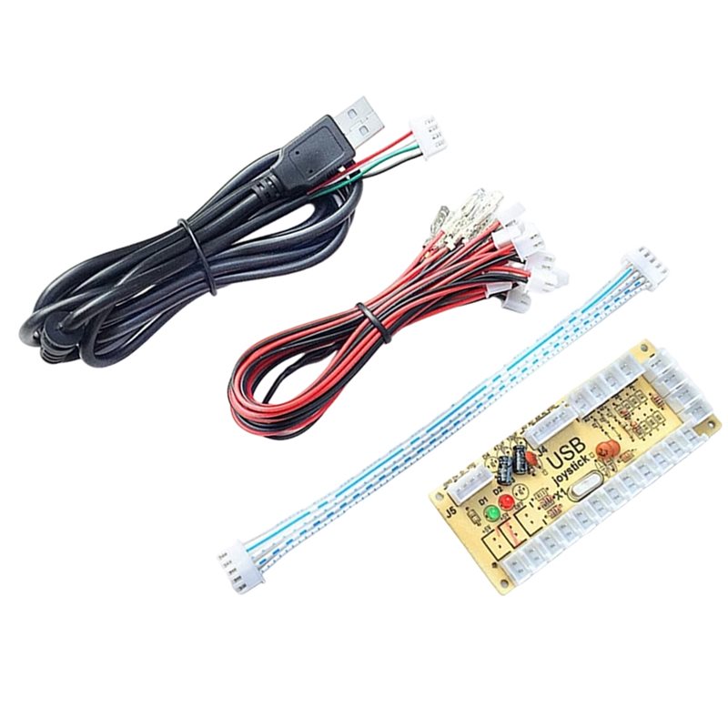 Modulo di Controllo Arcade B04 - Arcade Encoder Board Zero Delay Usb recensione e prezzo