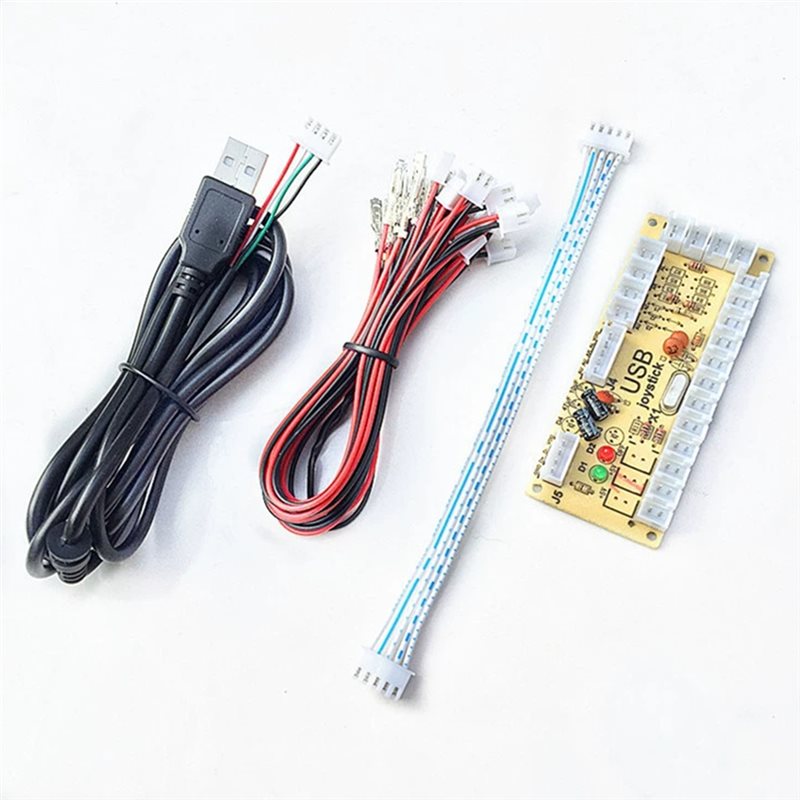 Modulo di Controllo Arcade B04 - Arcade Encoder Board Zero Delay Usb recensione e prezzo