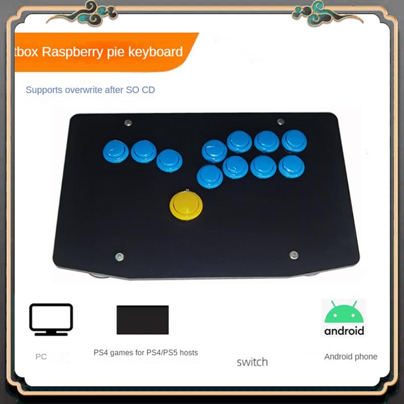 ASMA-DIY Controller Pulsante c - Arcade Stick For Ps5 Pc Switch recensione e prezzo