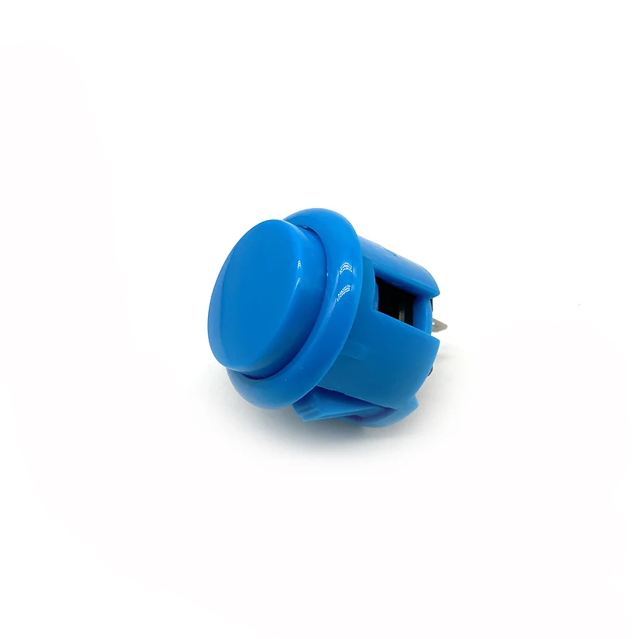 12 pezzi 24mm 30mm Pulsanti a  - Arcade Buttons 24Mm 30Mm Snap In recensione e prezzo