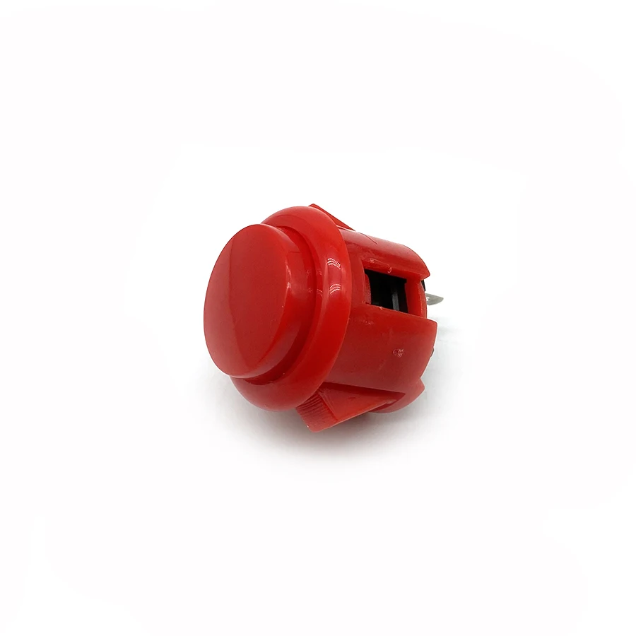 12 pezzi 24mm 30mm Pulsanti a  - Arcade Buttons 24Mm 30Mm Snap In recensione e prezzo