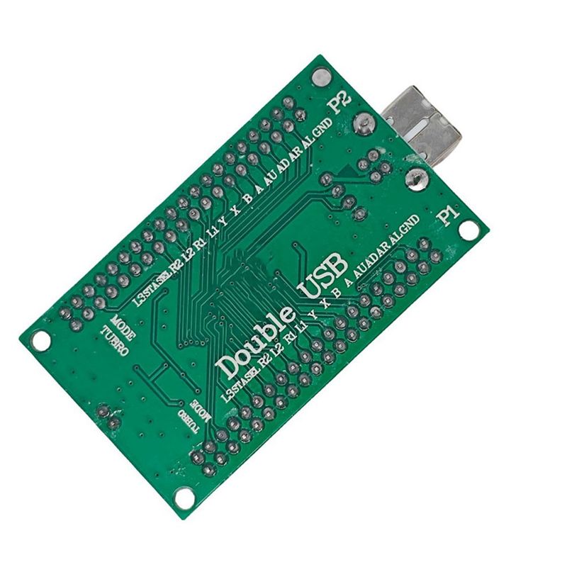 Scheda encoder USB Y43A ZXL-CR - Arcade Encoder Board Zero Delay Usb recensione e prezzo
