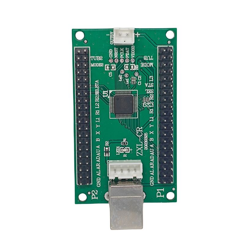 Scheda encoder USB Y43A ZXL-CR - Arcade Encoder Board Zero Delay Usb recensione e prezzo
