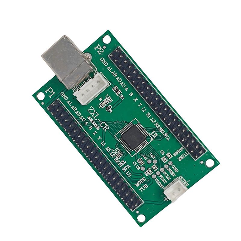 Scheda encoder USB Y43A ZXL-CR - Arcade Encoder Board Zero Delay Usb recensione e prezzo