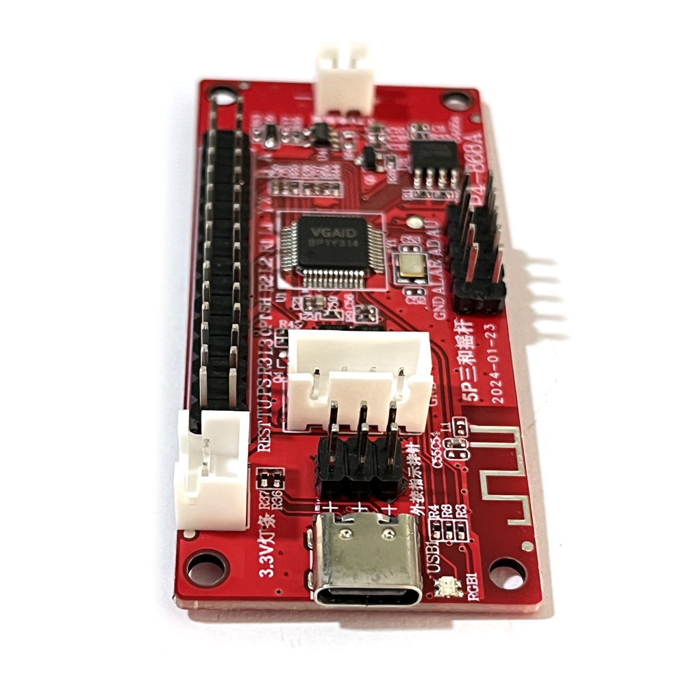 Joystick Encoder PCB Board USB - Arcade Encoder Board Zero Delay Usb recensione e prezzo