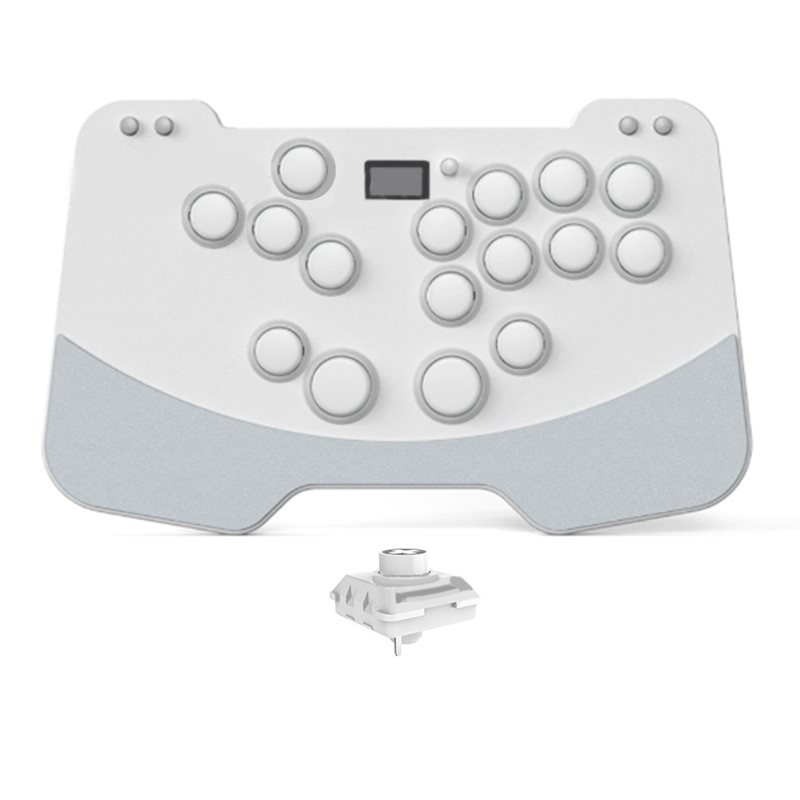 A72T Per PC/PS4 Per Switch Com - Arcade Stick For Ps5 Pc Switch recensione e prezzo