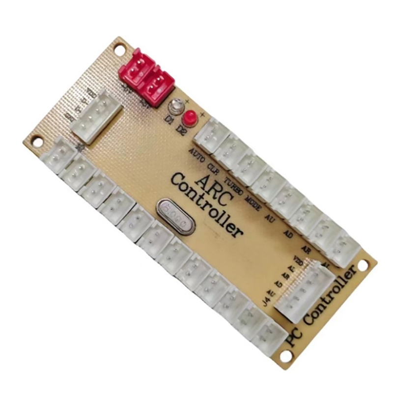 Zero Delay Arcade USB Encoder  - Arcade Encoder Board Zero Delay Usb recensione e prezzo