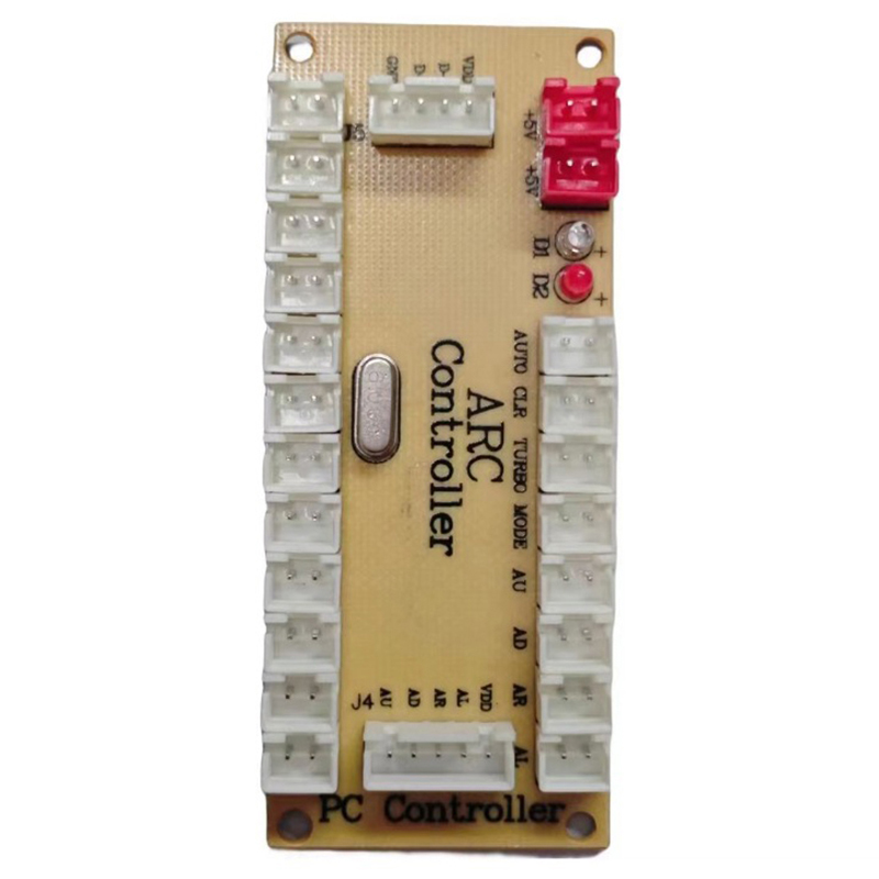 Zero Delay Arcade USB Encoder  - Arcade Encoder Board Zero Delay Usb recensione e prezzo