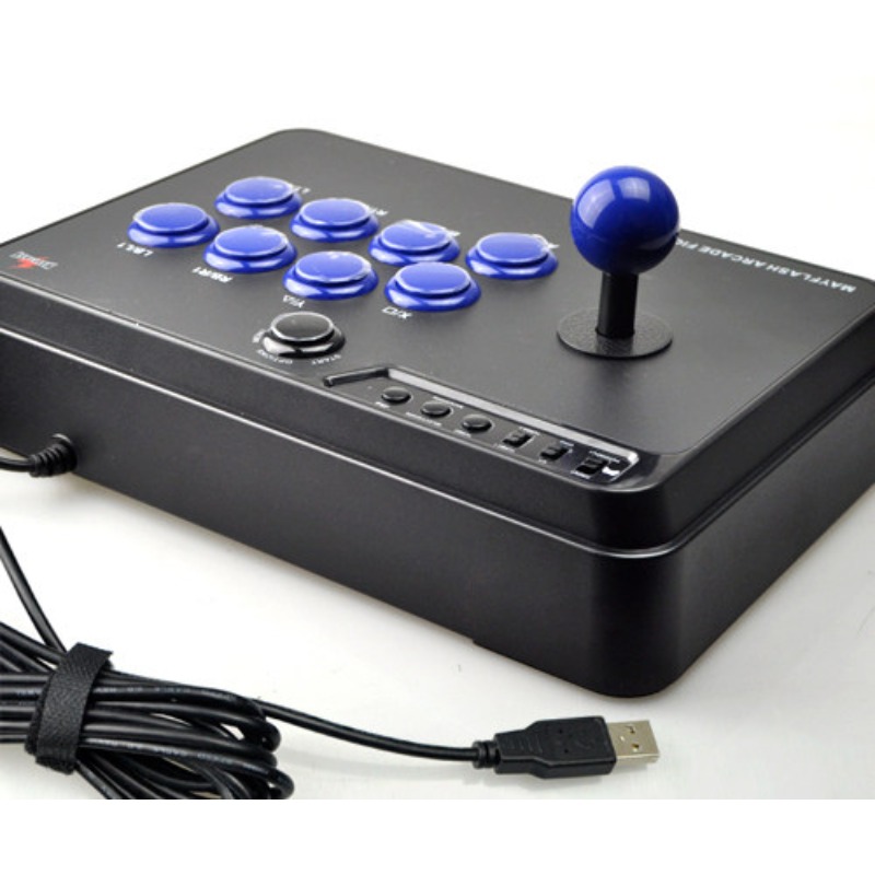 Joystick Universale Cablato pe - Arcade Stick For Ps5 Pc Switch recensione e prezzo