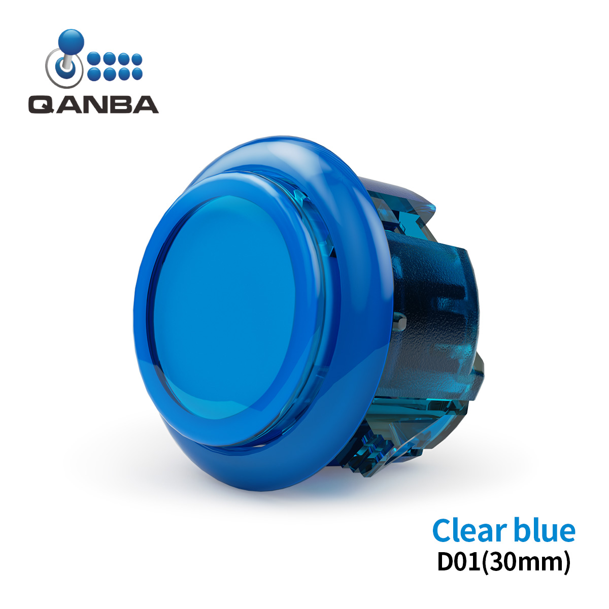 Qanba Gravity KS Aste meccanic - Arcade Buttons 24Mm 30Mm Snap In recensione e prezzo