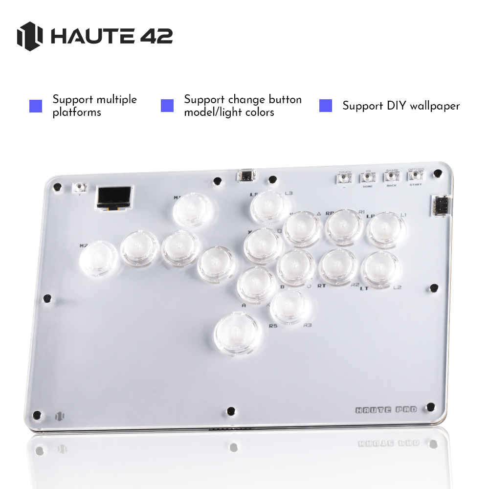 Haute42- COSMOX Controller Sen - Arcade Stick For Ps5 Pc Switch recensione e prezzo