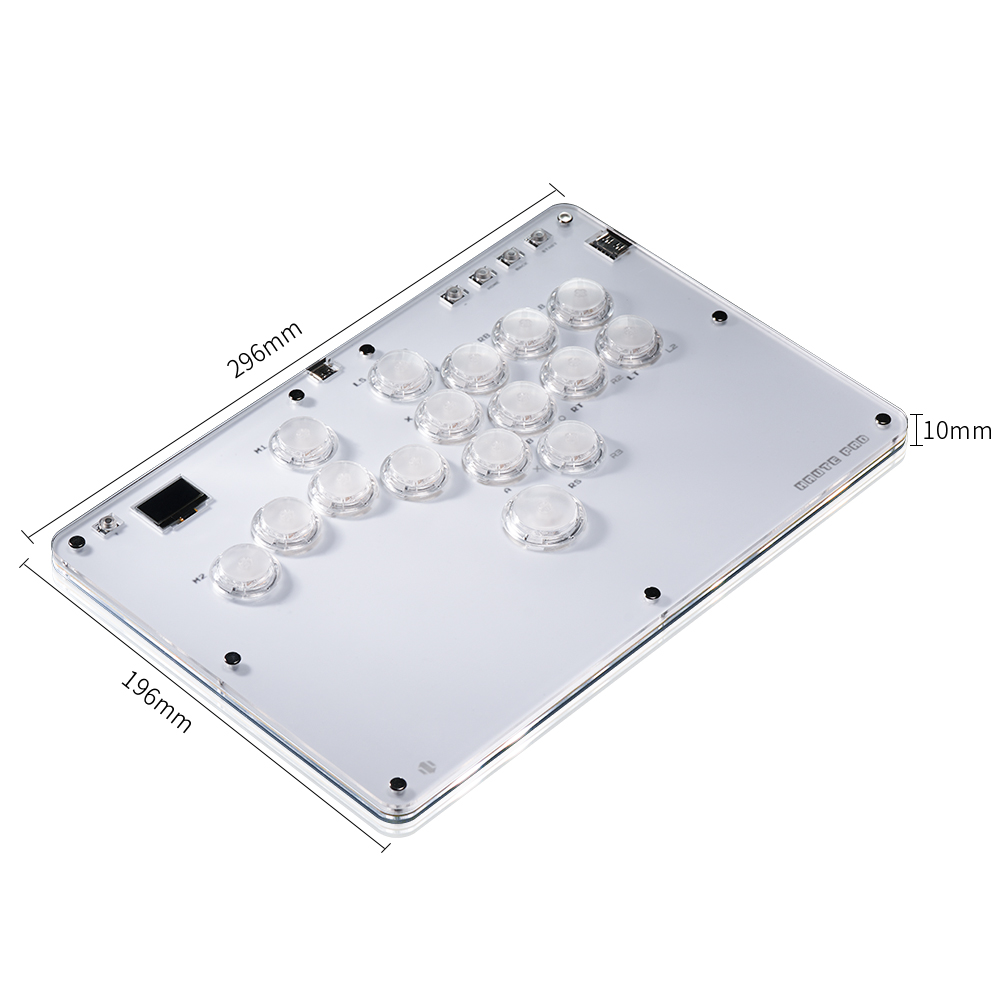 Haute42- COSMOX Controller Sen - Arcade Stick For Ps5 Pc Switch recensione e prezzo