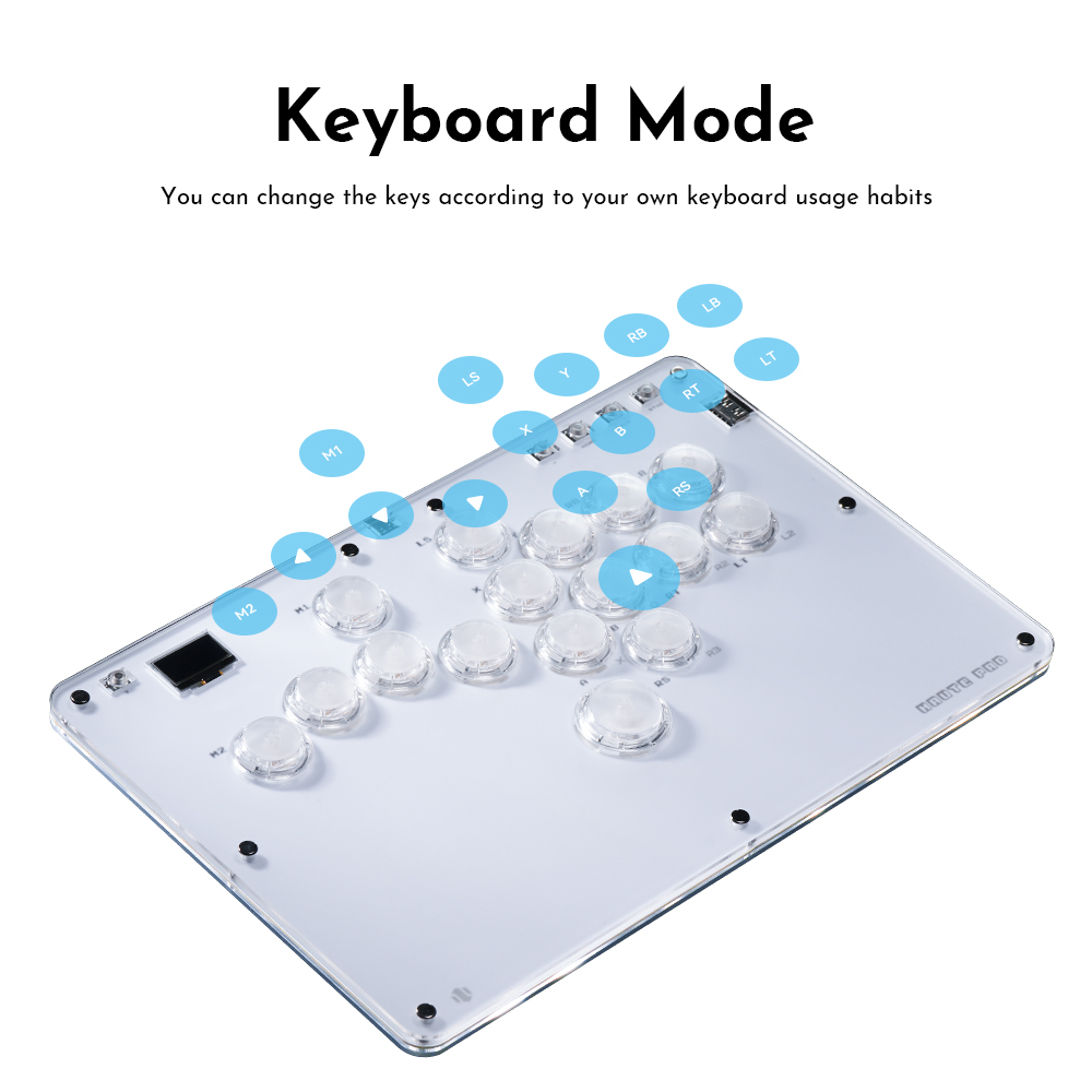 Haute42- COSMOX Controller Sen - Arcade Stick For Ps5 Pc Switch recensione e prezzo