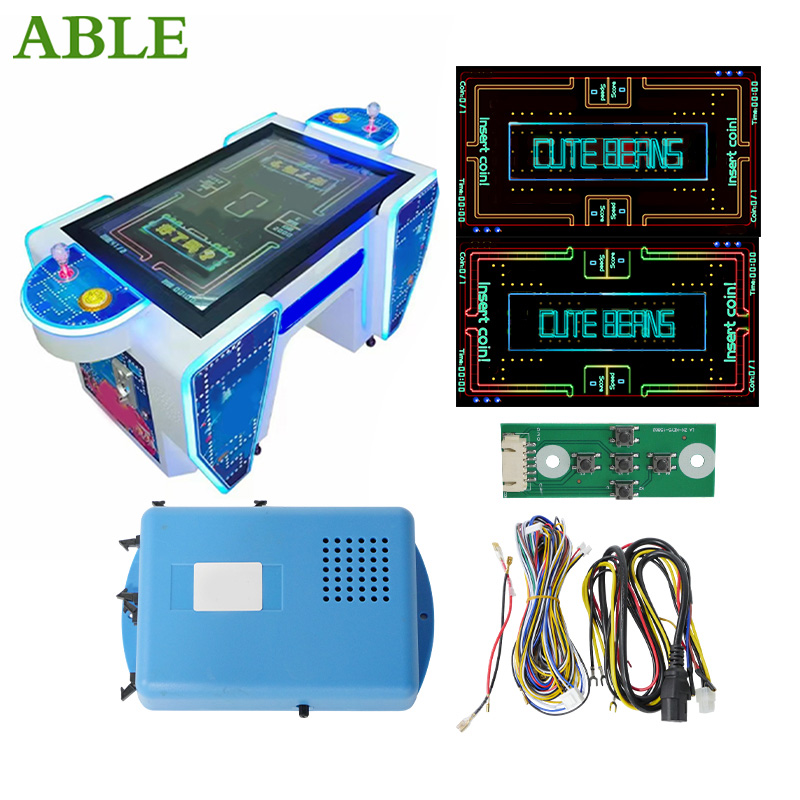 Kit Macchina Arcade Cute Beans - Arcade Cabinet Diy Kit 2 Player recensione e prezzo