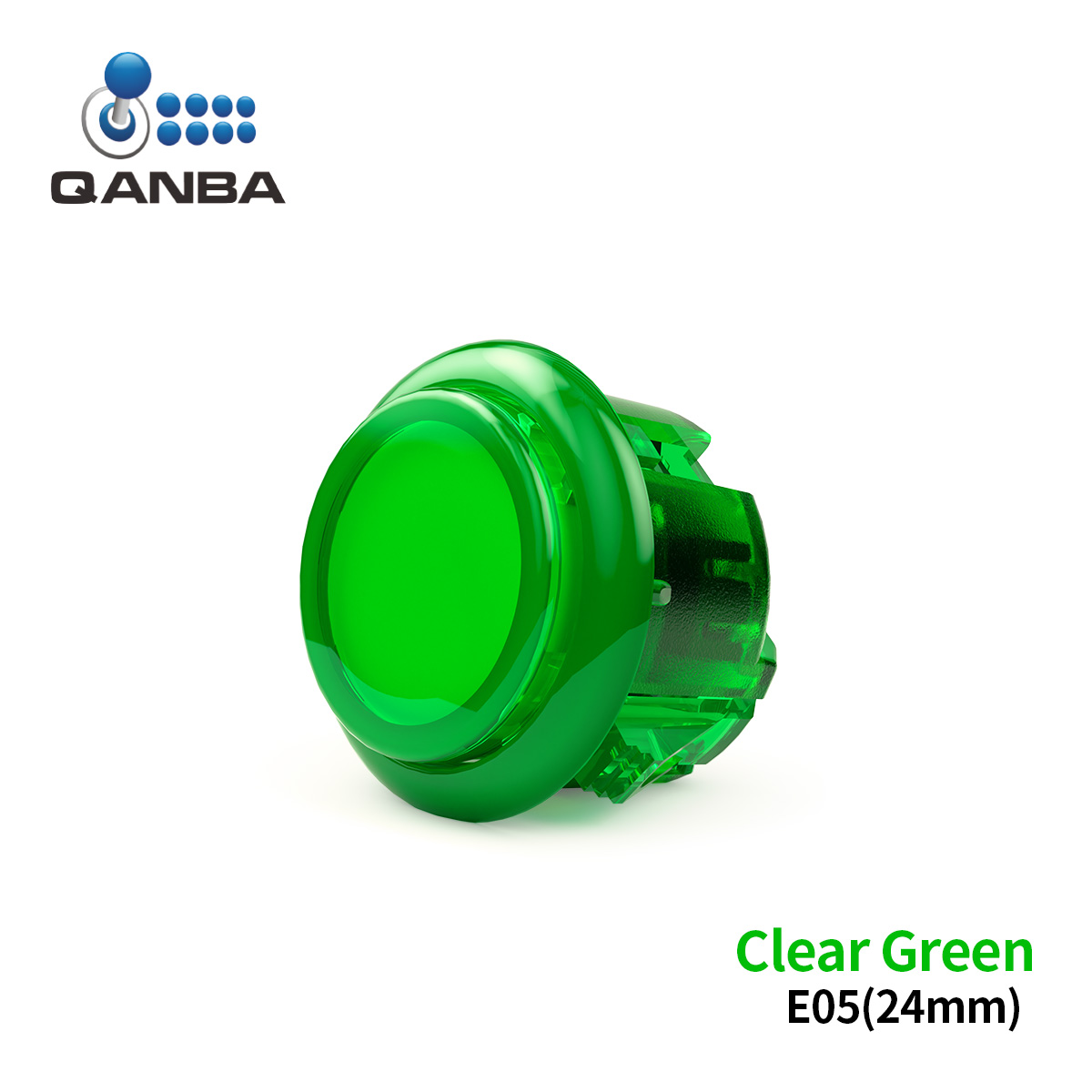 Qanba Gravity KS Aste meccanic - Arcade Buttons 24Mm 30Mm Snap In recensione e prezzo