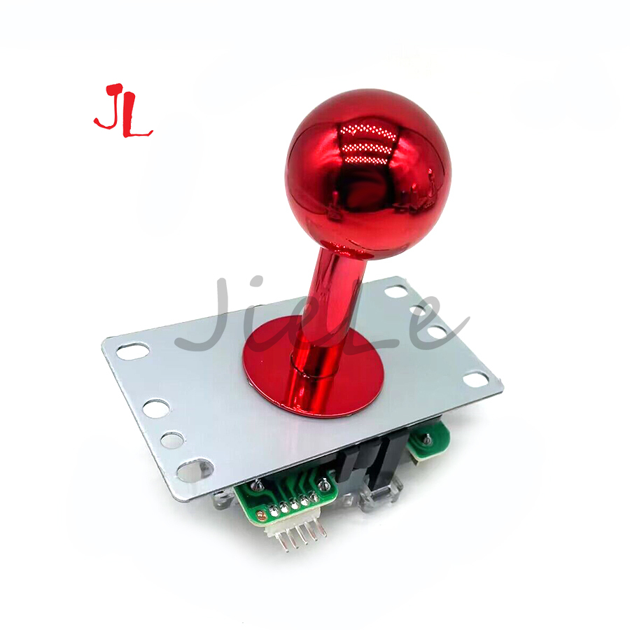 Copia joystick cromato Sanwa J - Arcade Joystick Sanwa Jlf Ball Top recensione e prezzo