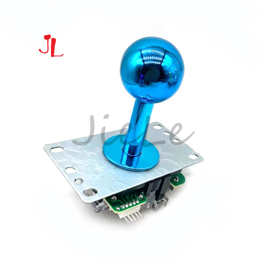 Copia joystick cromato Sanwa J - Arcade Joystick Sanwa Jlf Ball Top recensione e prezzo