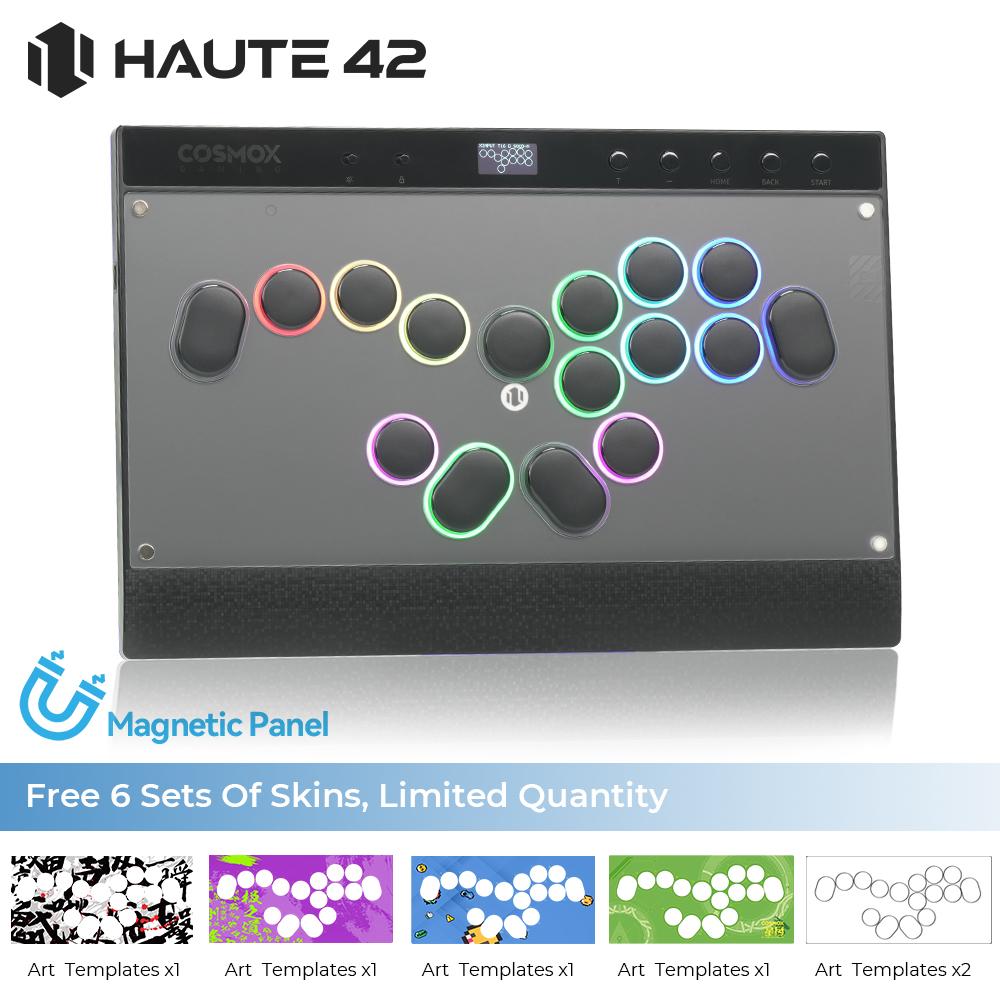 Controller Hitbox senza leva C - Arcade Stick For Ps5 Pc Switch recensione e prezzo