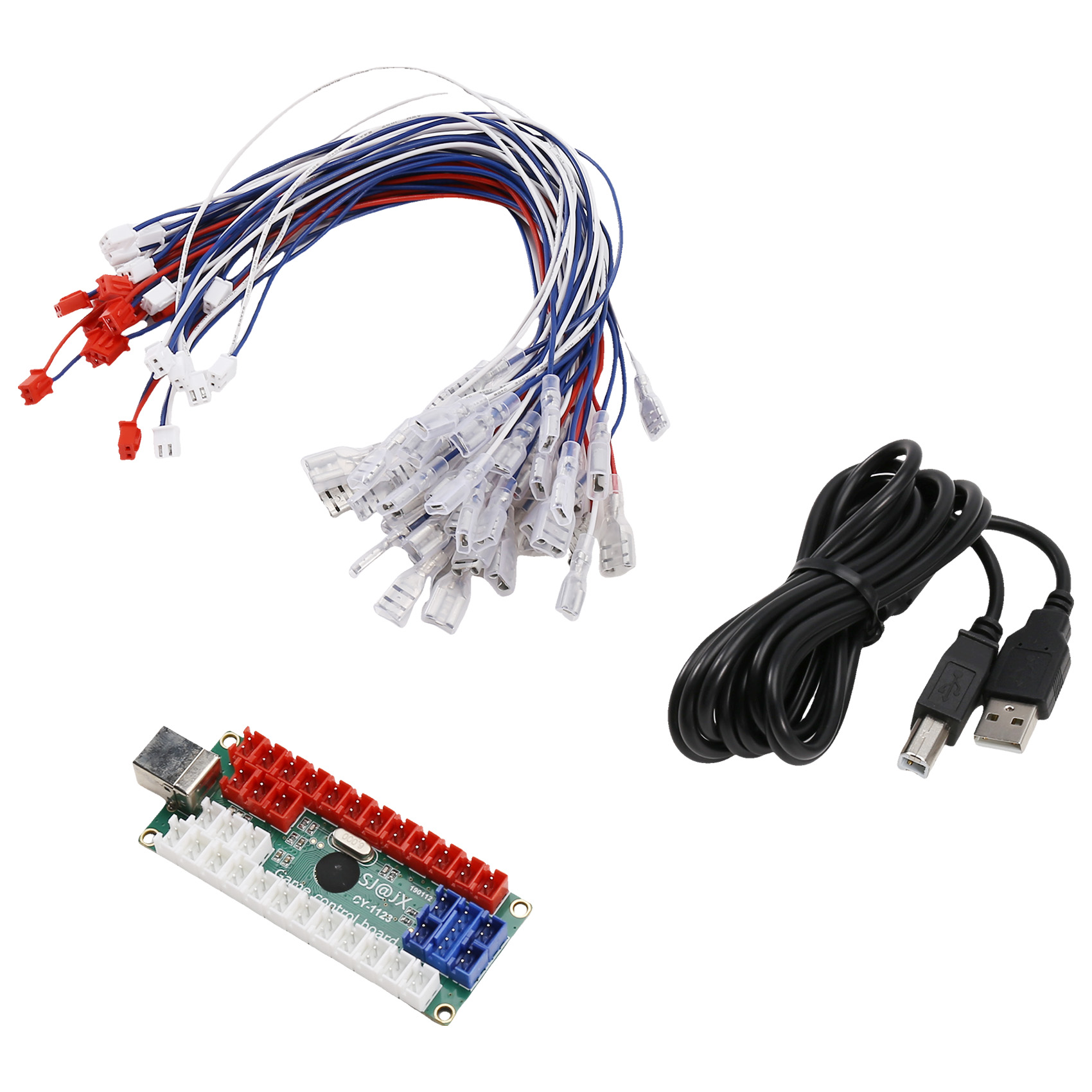 [NOVITÀ!] Scheda Encoder USB a - Arcade Encoder Board Zero Delay Usb recensione e prezzo