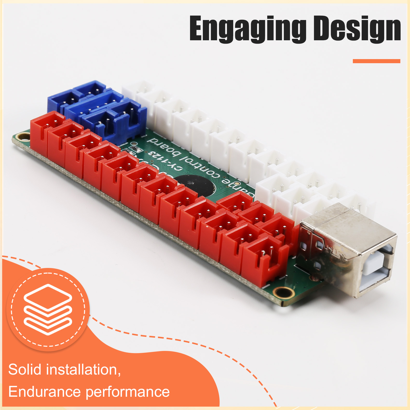 [NOVITÀ!] Scheda Encoder USB a - Arcade Encoder Board Zero Delay Usb recensione e prezzo