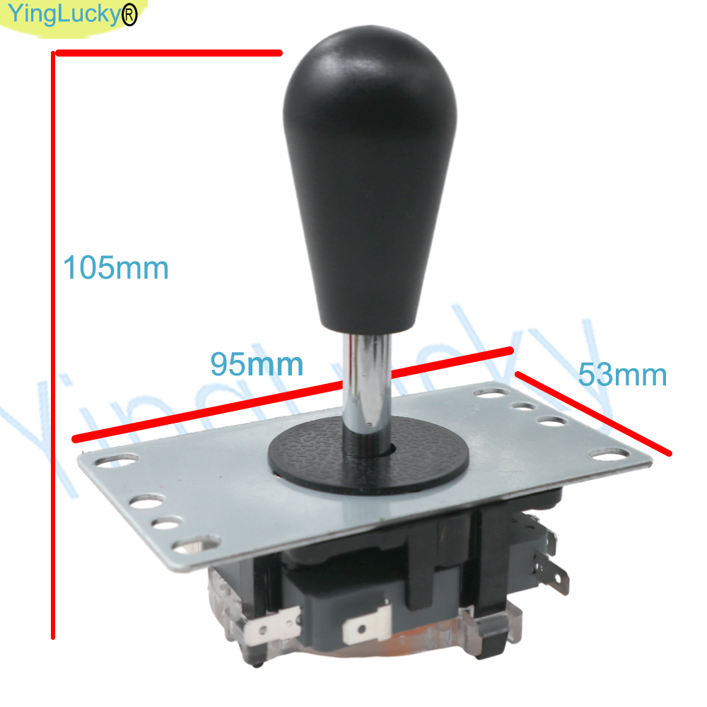 Kit americano arcade fai-da-te - Arcade Cabinet Diy Kit 2 Player recensione e prezzo