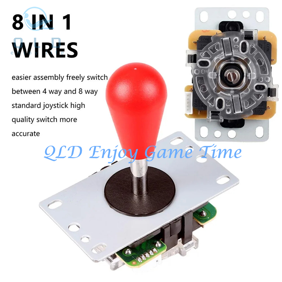 Encoder USB per PC Rasberry Pi - Arcade Cabinet Diy Kit 2 Player recensione e prezzo