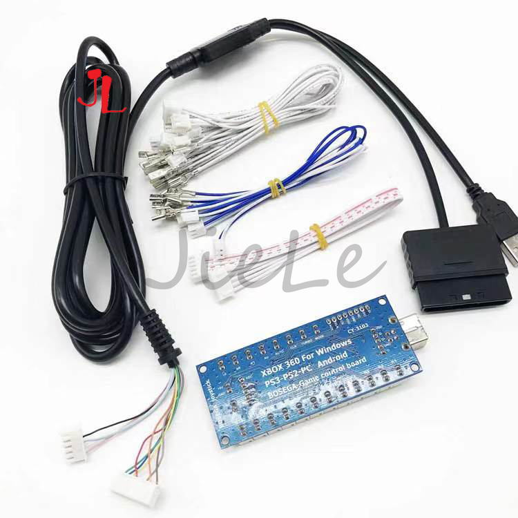 Controller di gioco arcade da  - Arcade Encoder Board Zero Delay Usb recensione e prezzo