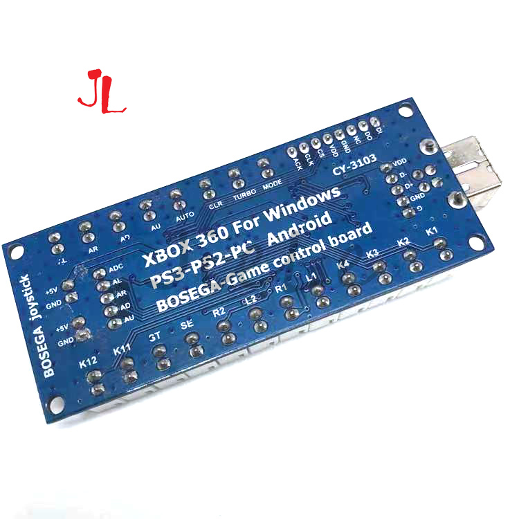 Controller di gioco arcade da  - Arcade Encoder Board Zero Delay Usb recensione e prezzo