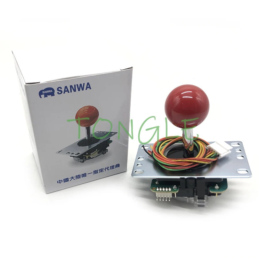 Joystick Sanwa giapponese JLF- - Arcade Joystick Sanwa Jlf Ball Top recensione e prezzo