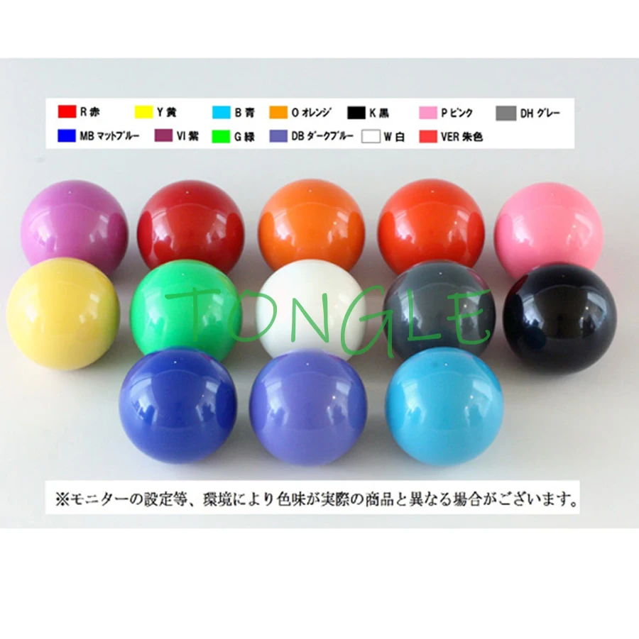 Joystick Sanwa giapponese JLF- - Arcade Joystick Sanwa Jlf Ball Top recensione e prezzo