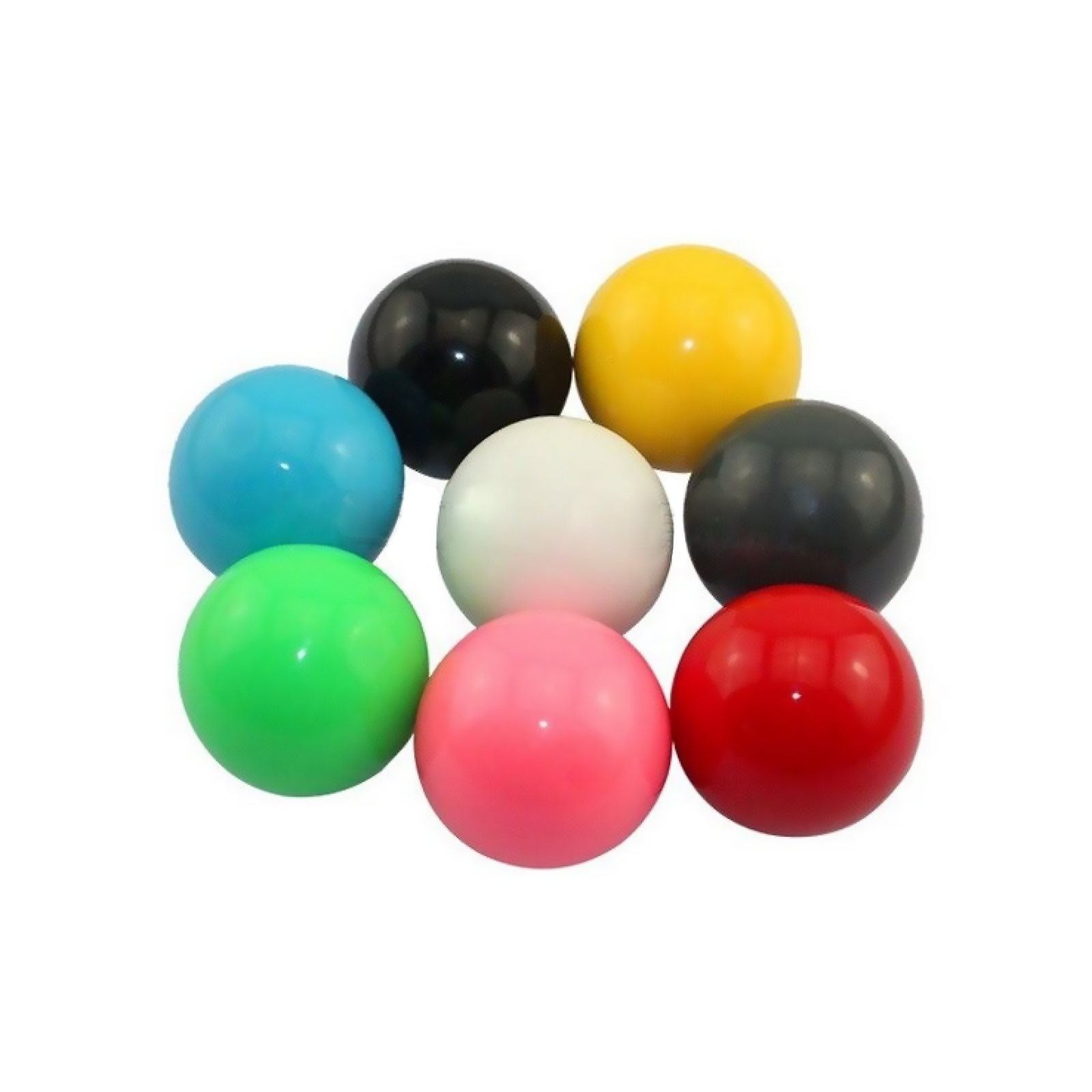 1 PC Multi Colori Arcade Top B - Arcade Joystick Sanwa Jlf Ball Top recensione e prezzo