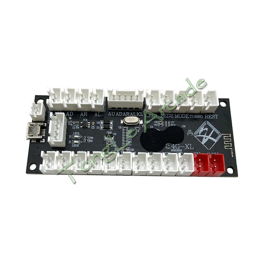 Encoder USB Wireless a Ritardo - Arcade Encoder Board Zero Delay Usb recensione e prezzo