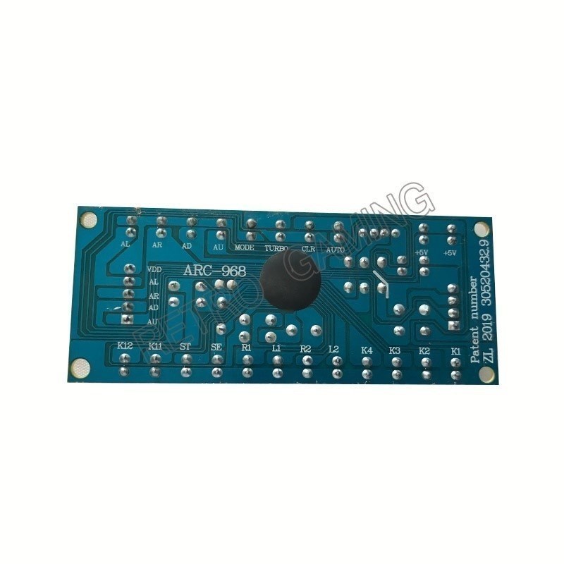 PC USB Zero Delay Encoder Circ - Arcade Encoder Board Zero Delay Usb recensione e prezzo