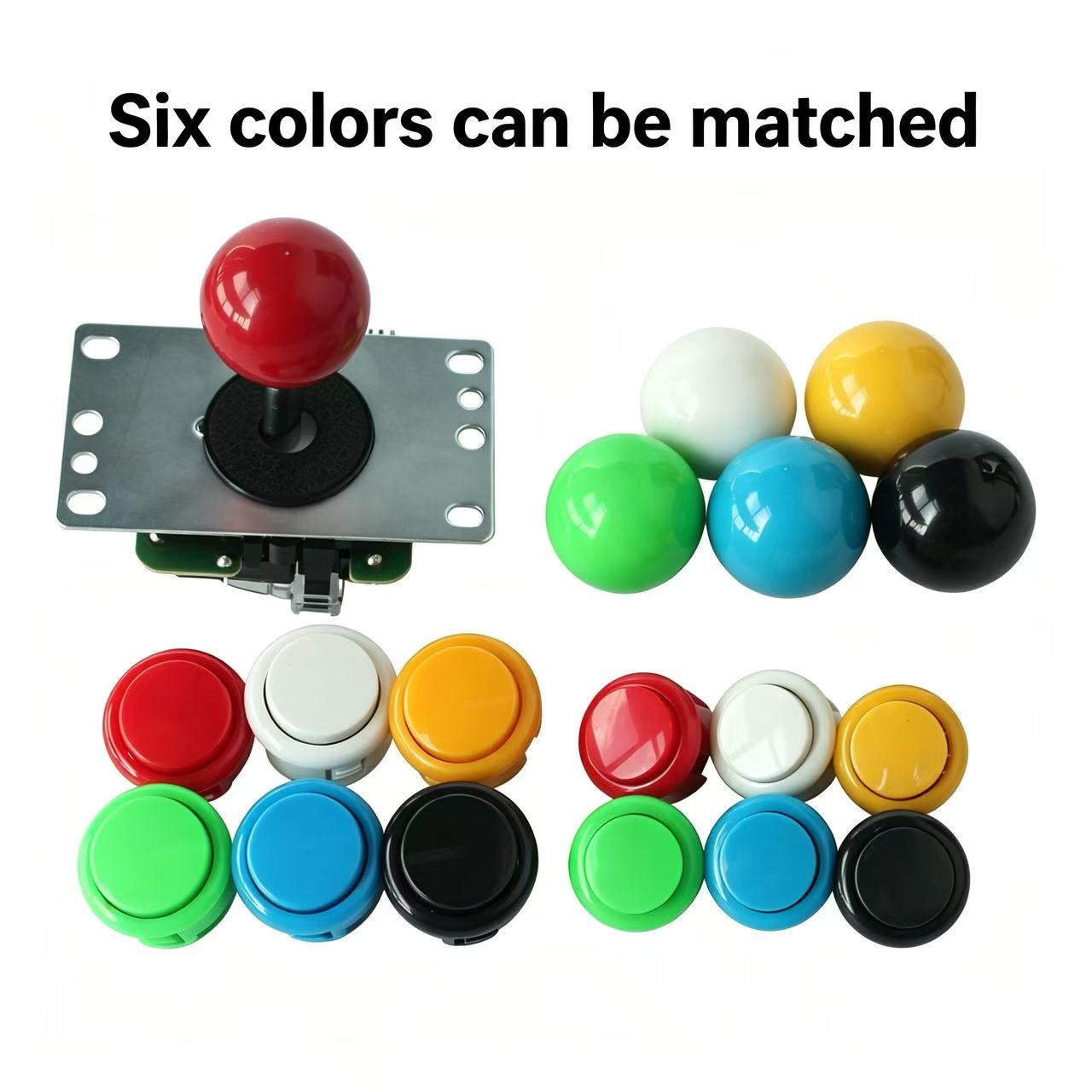Kit Encoder USB a zero ritardo - Arcade Cabinet Diy Kit 2 Player recensione e prezzo