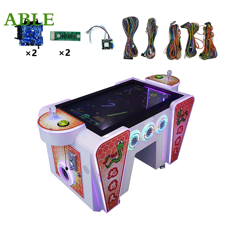 Macchina da gioco arcade Snake - Arcade Cabinet Diy Kit 2 Player recensione e prezzo