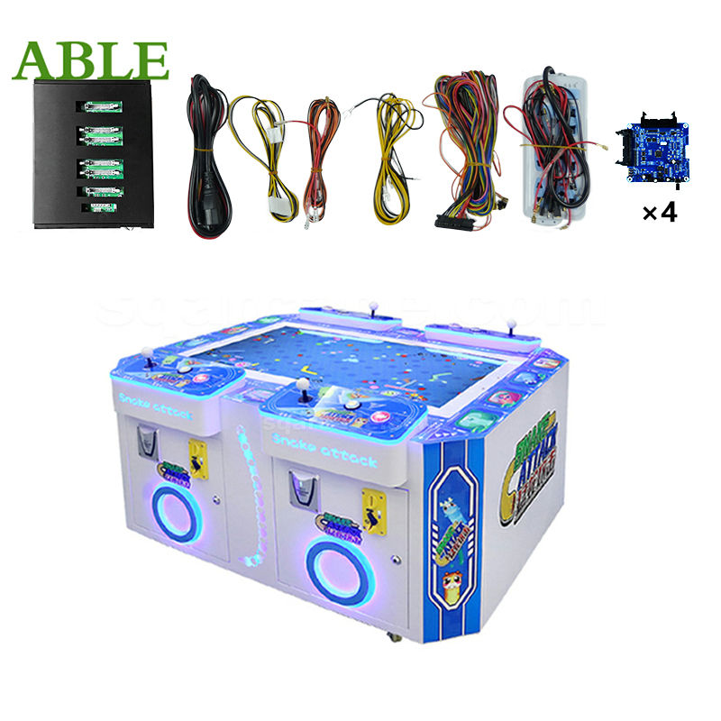 Macchina da gioco arcade Snake - Arcade Cabinet Diy Kit 2 Player recensione e prezzo