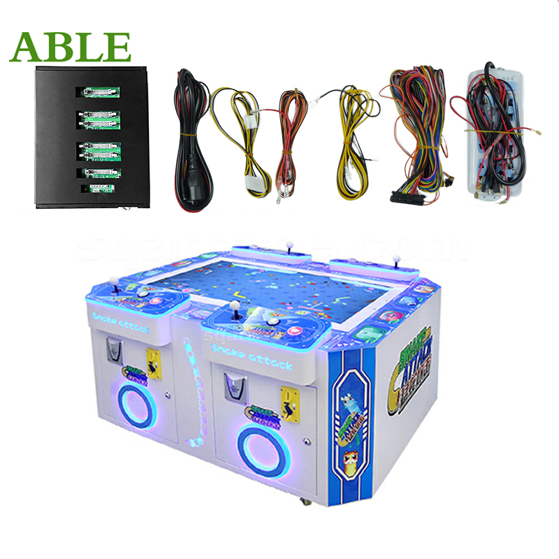 Macchina da gioco arcade Snake - Arcade Cabinet Diy Kit 2 Player recensione e prezzo