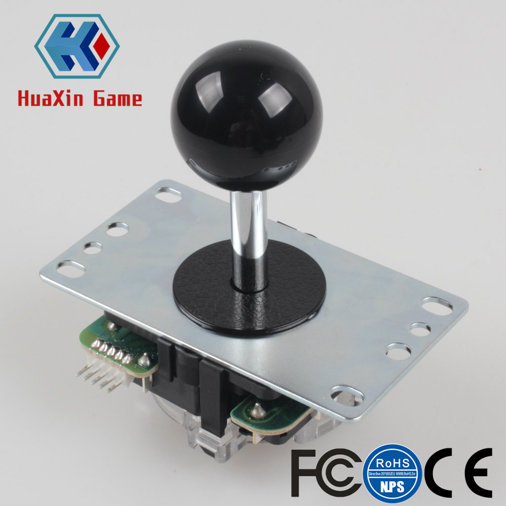 Sanwa-JLF-TP-8YT Maniglia supe - Arcade Joystick Sanwa Jlf Ball Top recensione e prezzo