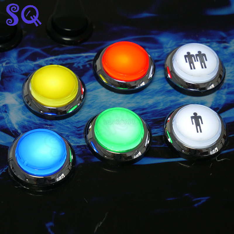 3D Pandora Saga Box EX2 8000 i - Arcade Cabinet Diy Kit 2 Player recensione e prezzo