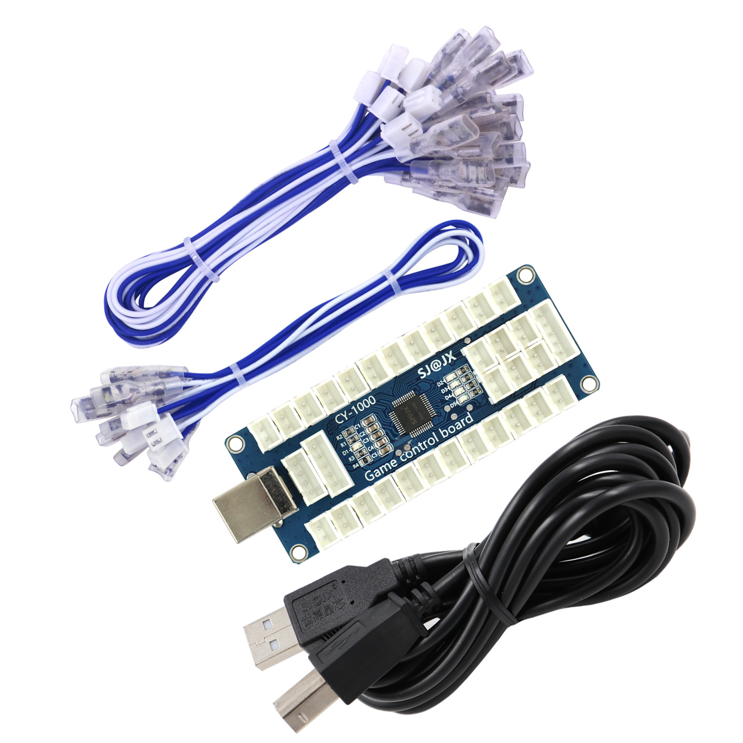 Scheda Encoder USB per Giochi  - Arcade Encoder Board Zero Delay Usb recensione e prezzo